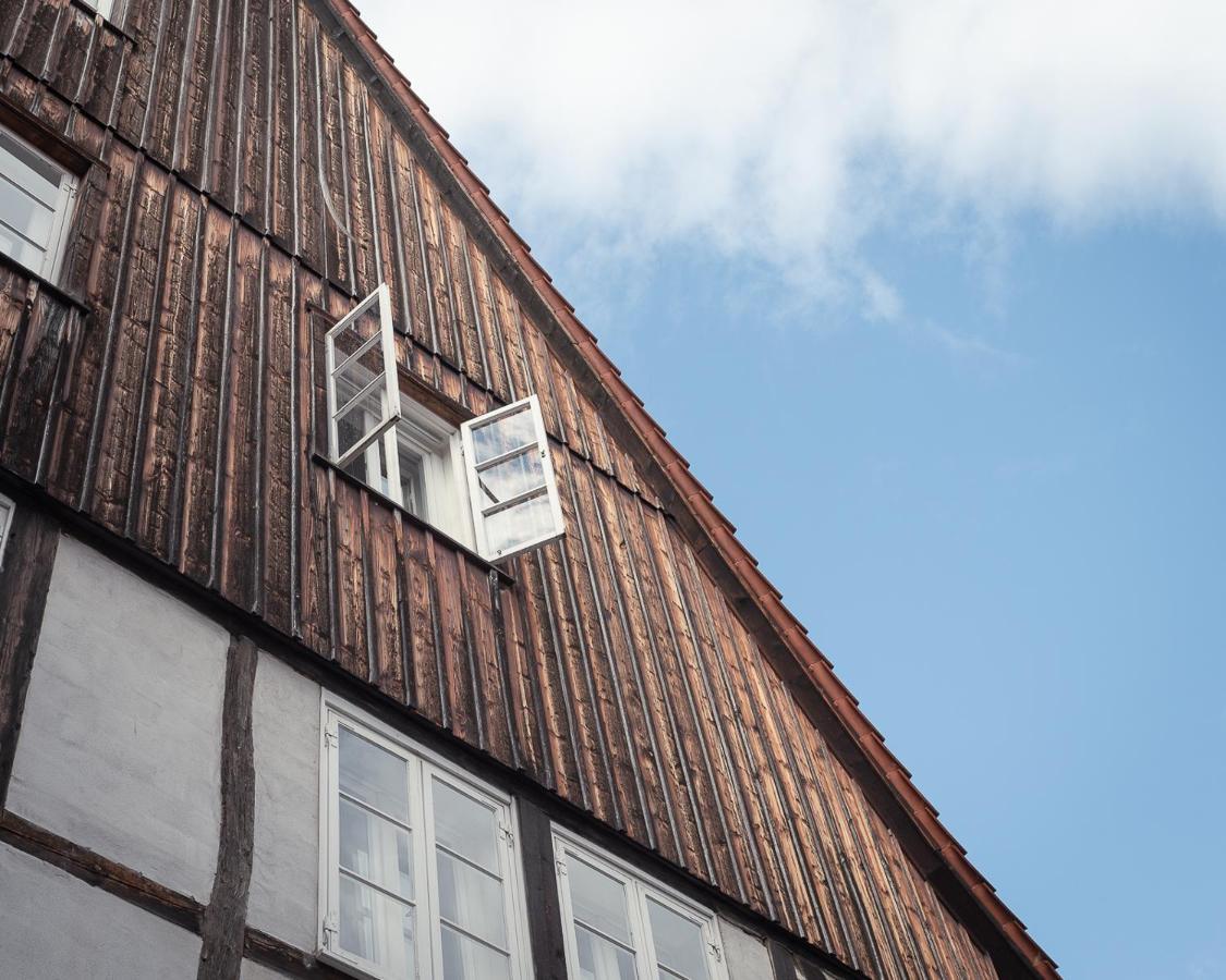 Magni Boutique Hotel Braunschweig Exterior photo