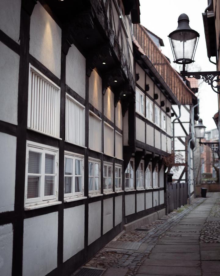 Magni Boutique Hotel Braunschweig Exterior photo