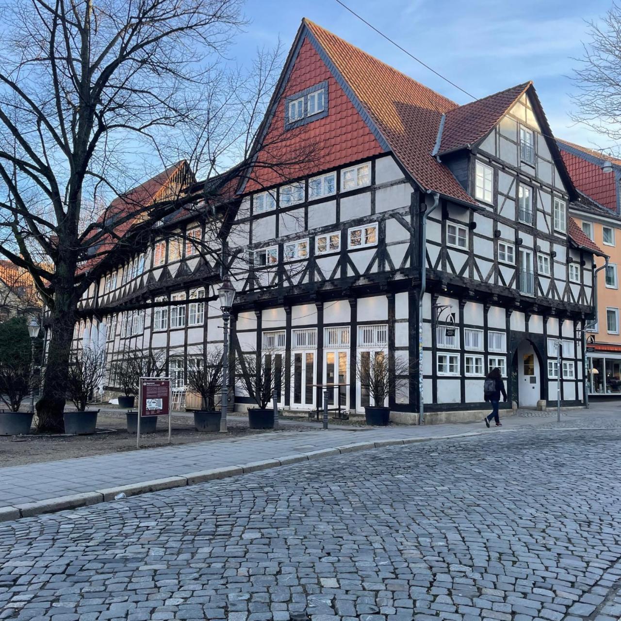 Magni Boutique Hotel Braunschweig Exterior photo